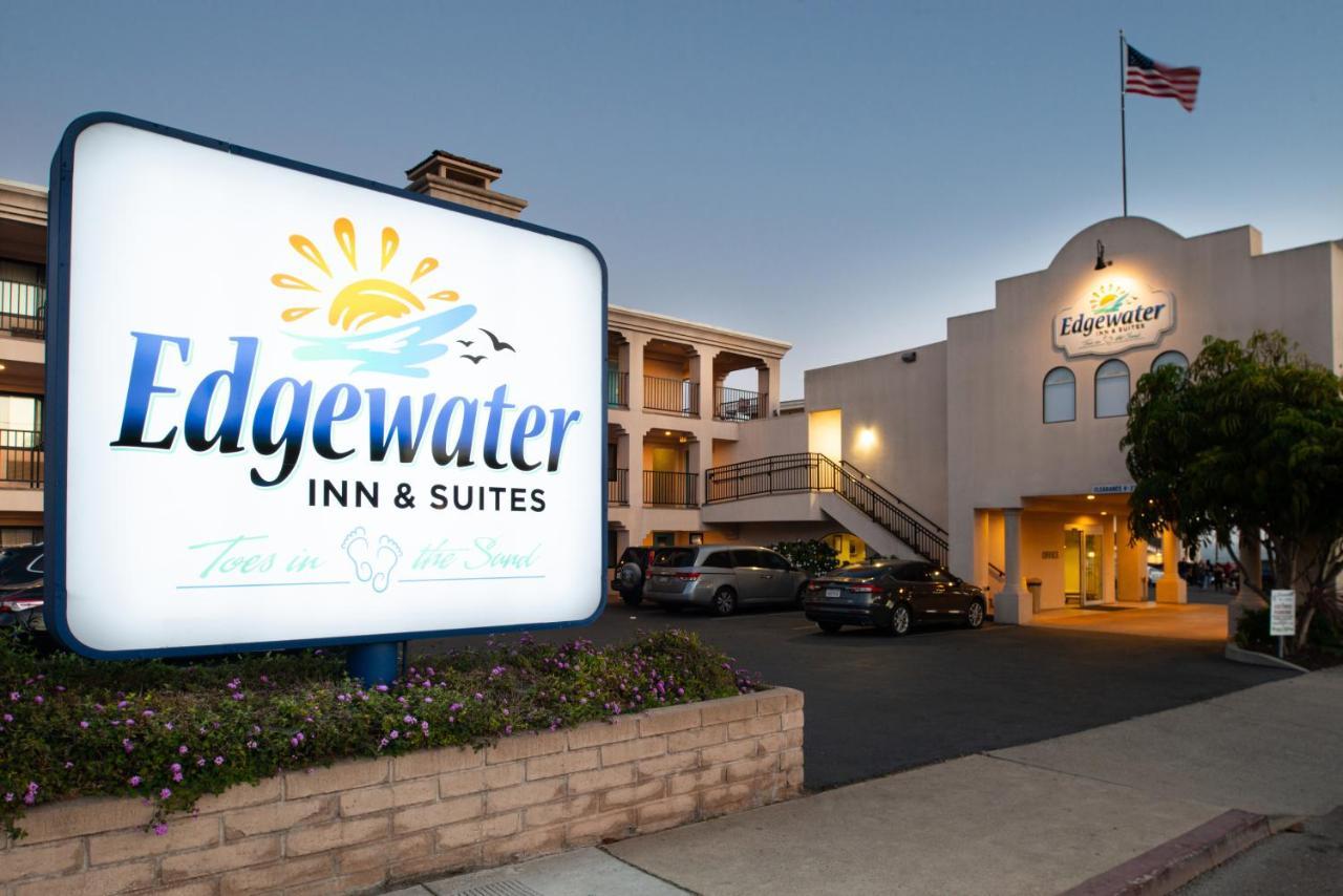 Edgewater Inn And Suites Pismo Beach Exterior foto