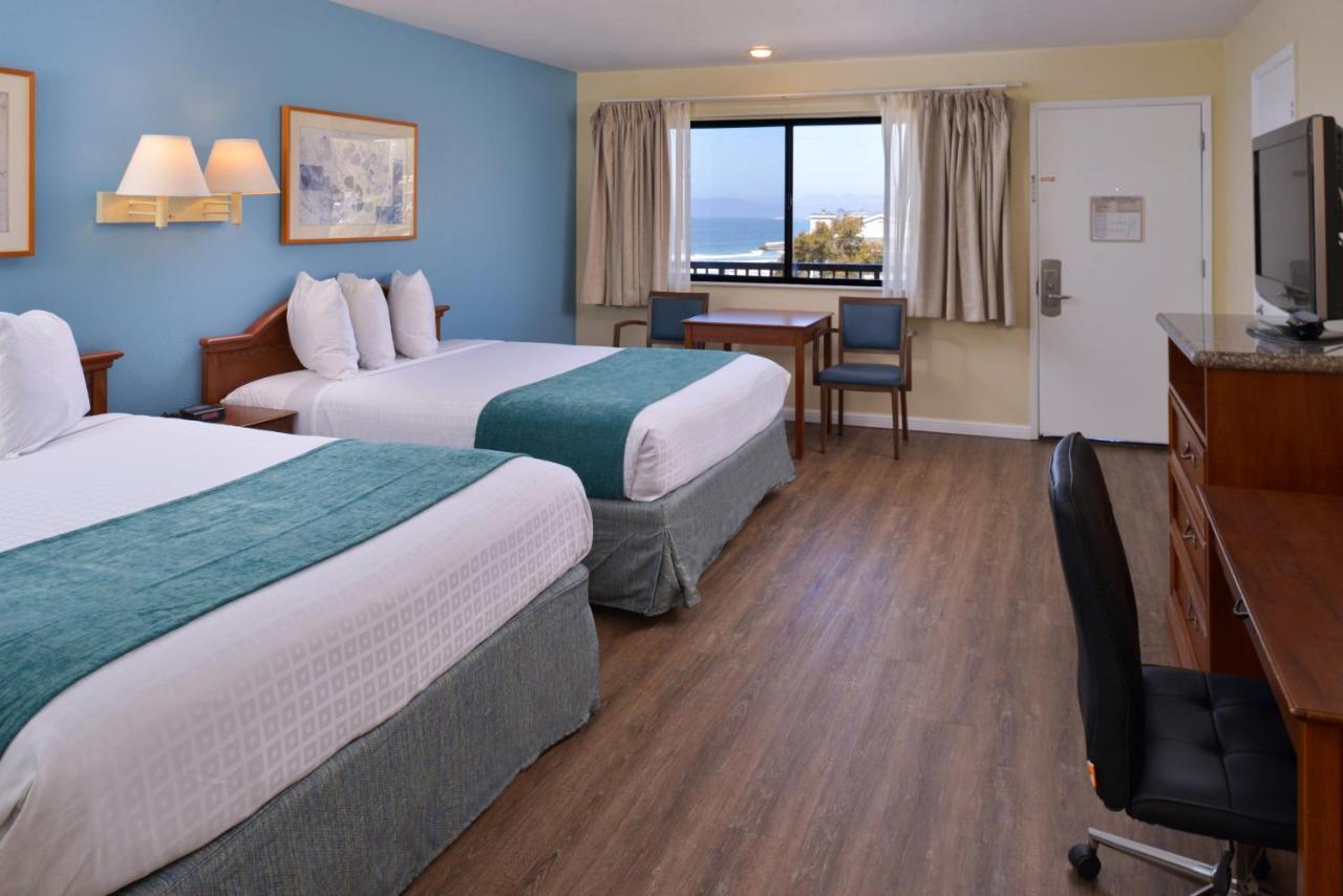 Edgewater Inn And Suites Pismo Beach Exterior foto