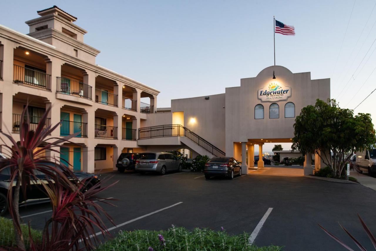 Edgewater Inn And Suites Pismo Beach Exterior foto