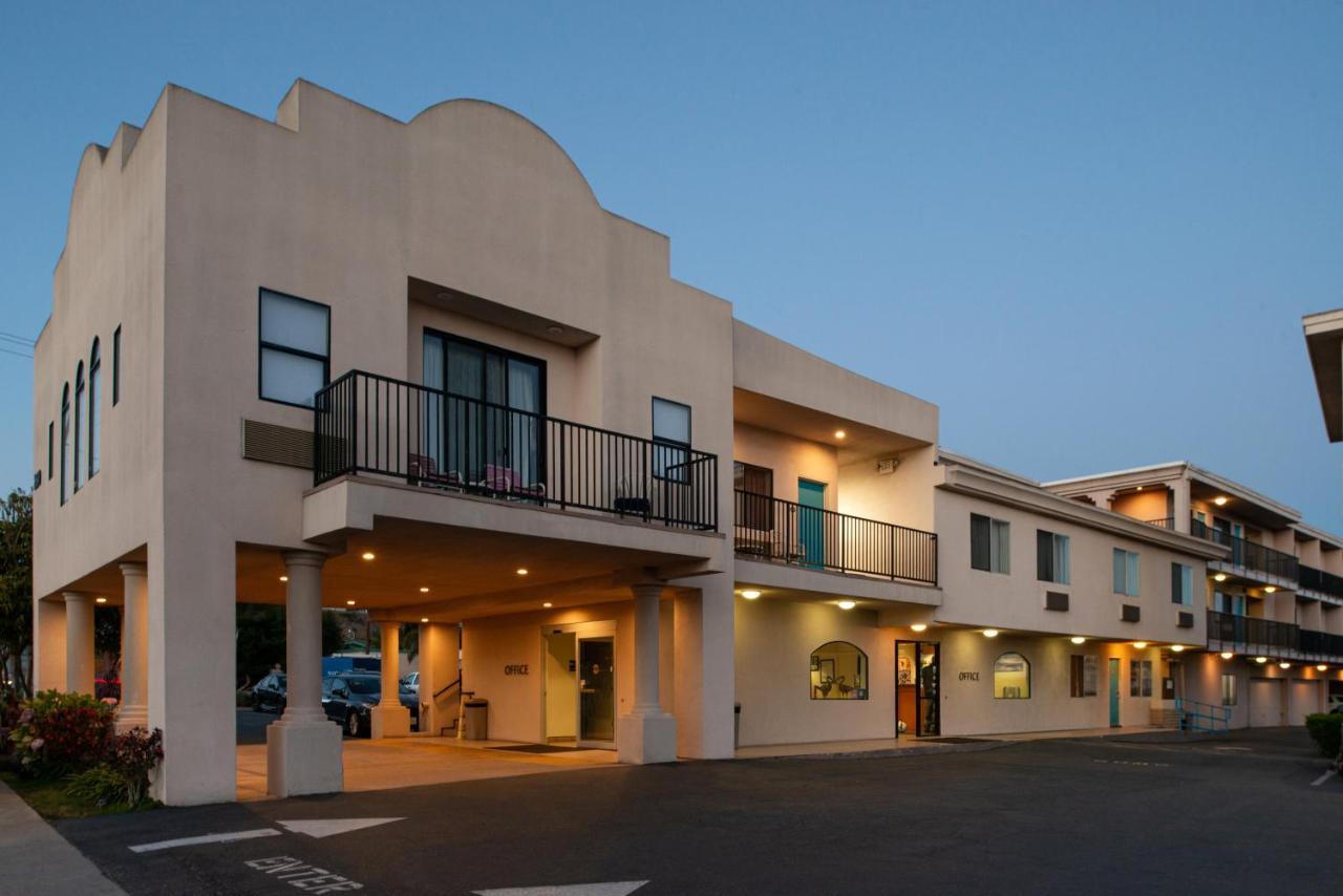 Edgewater Inn And Suites Pismo Beach Exterior foto