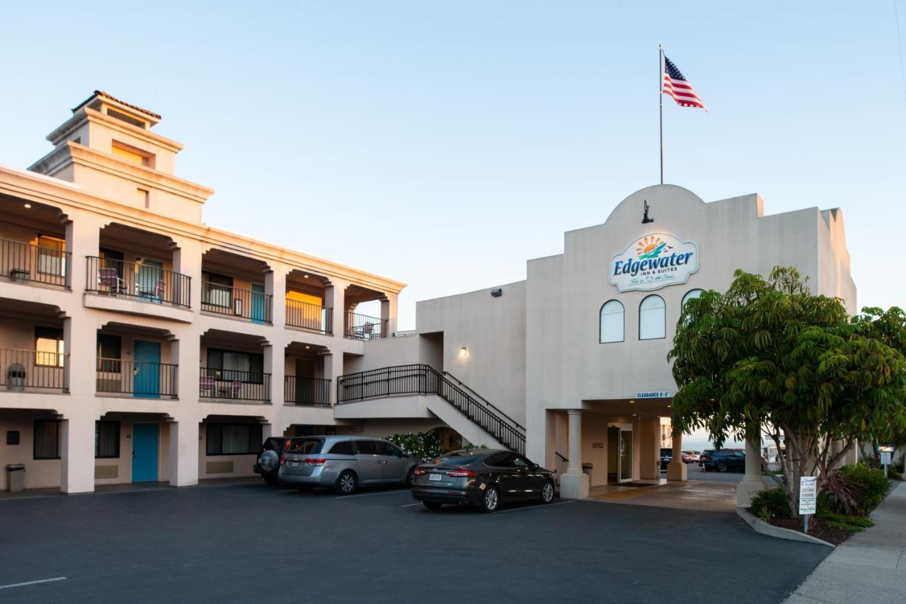 Edgewater Inn And Suites Pismo Beach Exterior foto